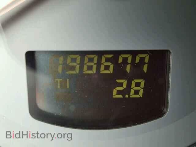 2000 VOLVO S80 - VIN: YV1TS94D6Y1075312 - Фото 8