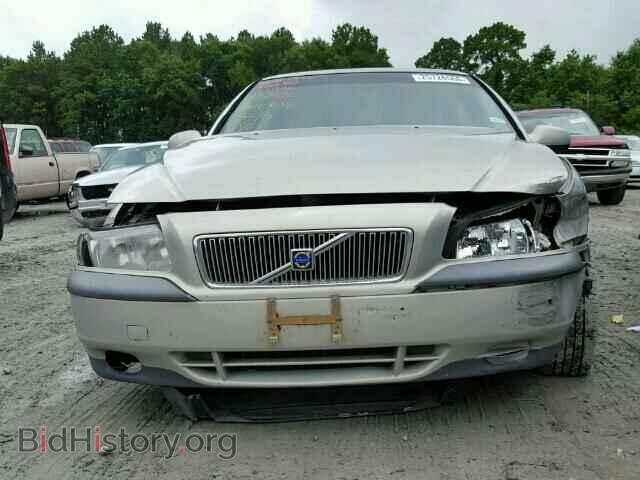 2000 VOLVO S80 - VIN: YV1TS94D6Y1075312 - Фото 9