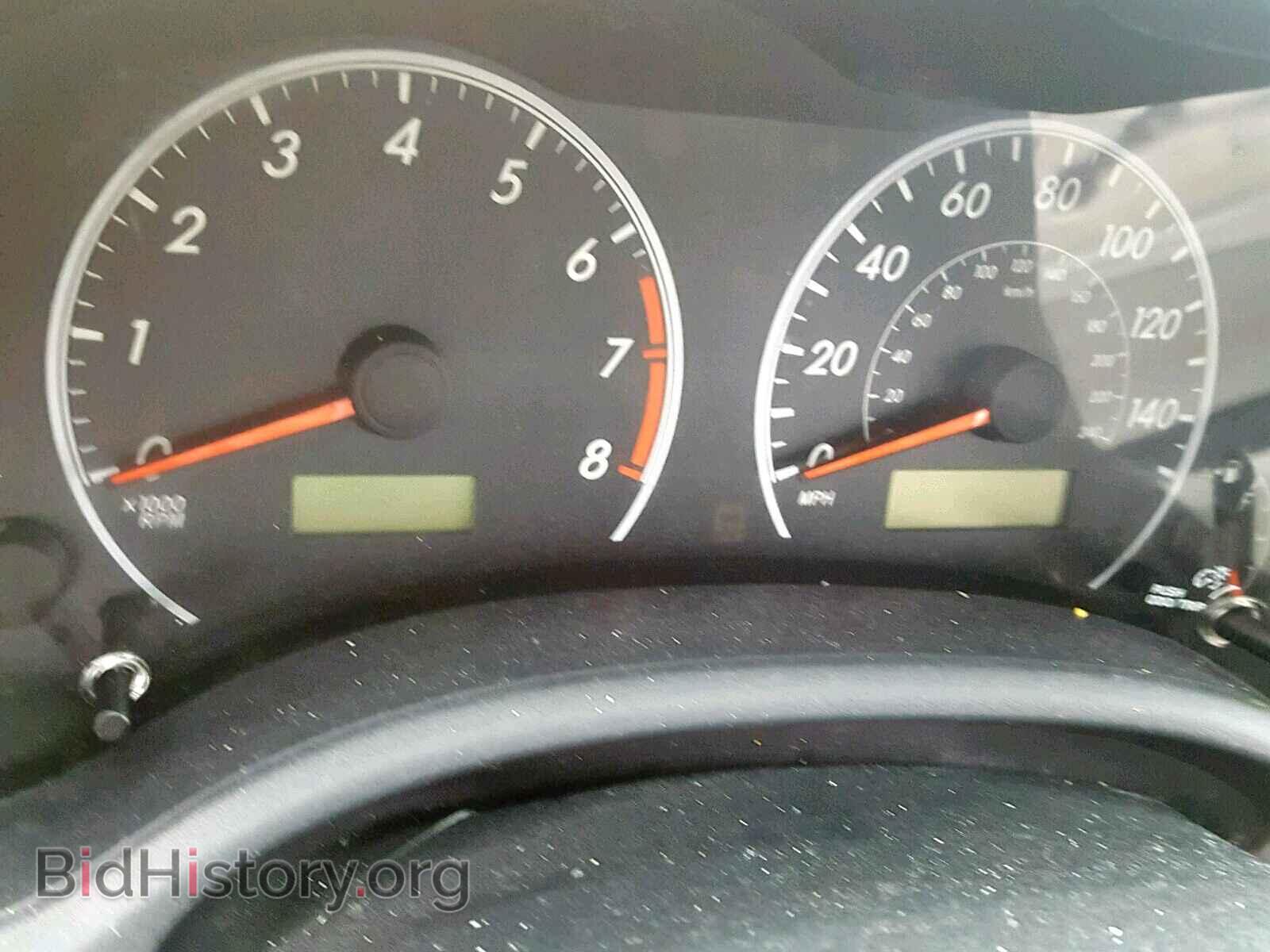 2012 TOYOTA COROLLA BA - VIN: 2T1BU4EE8CC829871 - Фото 8