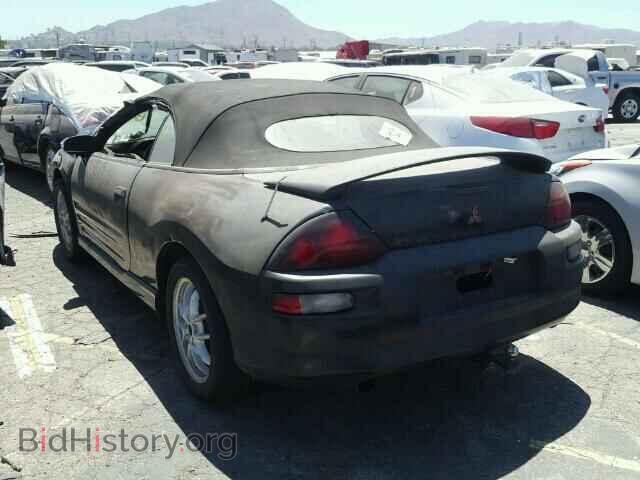 2001 MITSUBISHI ECLIPSE - VIN: 4A3AE85H31E131380 - Photo 3