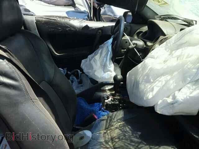 2001 MITSUBISHI ECLIPSE - VIN: 4A3AE85H31E131380 - Photo 5