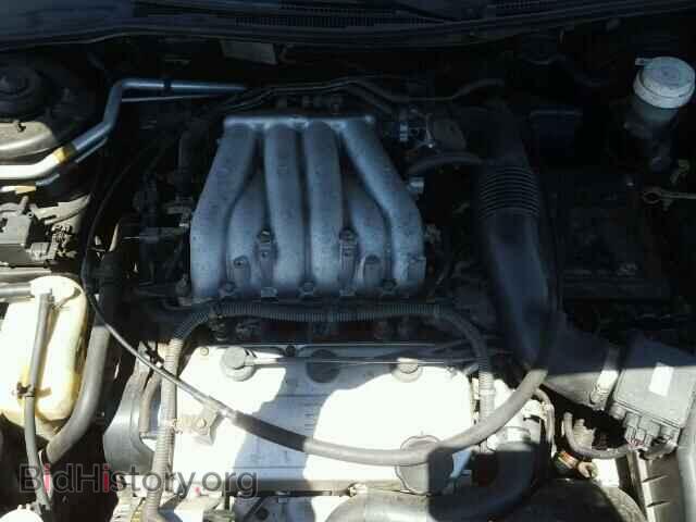 2001 MITSUBISHI ECLIPSE - VIN: 4A3AE85H31E131380 - Photo 7
