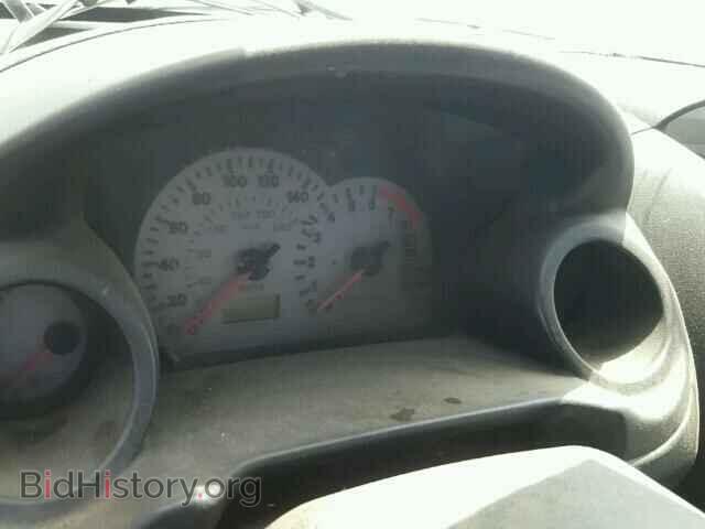2001 MITSUBISHI ECLIPSE - VIN: 4A3AE85H31E131380 - Photo 8