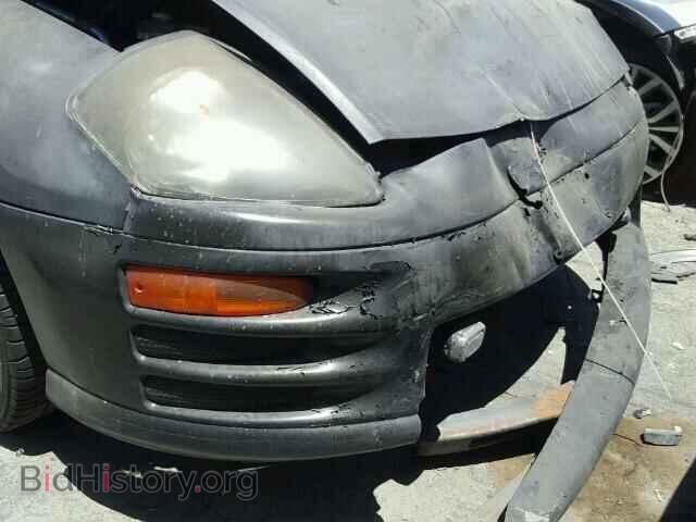 2001 MITSUBISHI ECLIPSE - VIN: 4A3AE85H31E131380 - Photo 10