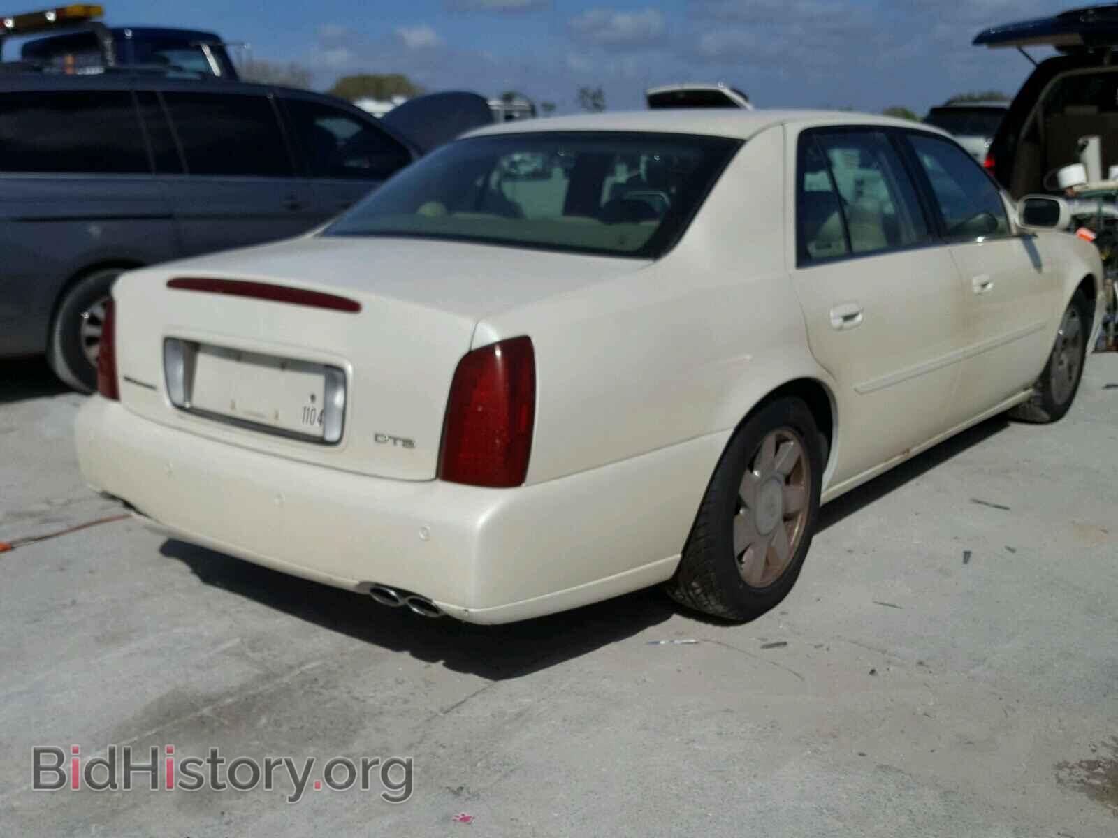 2000 CADILLAC DEVILLE - VIN: 1G6KF5797YU296716 - Photo 4