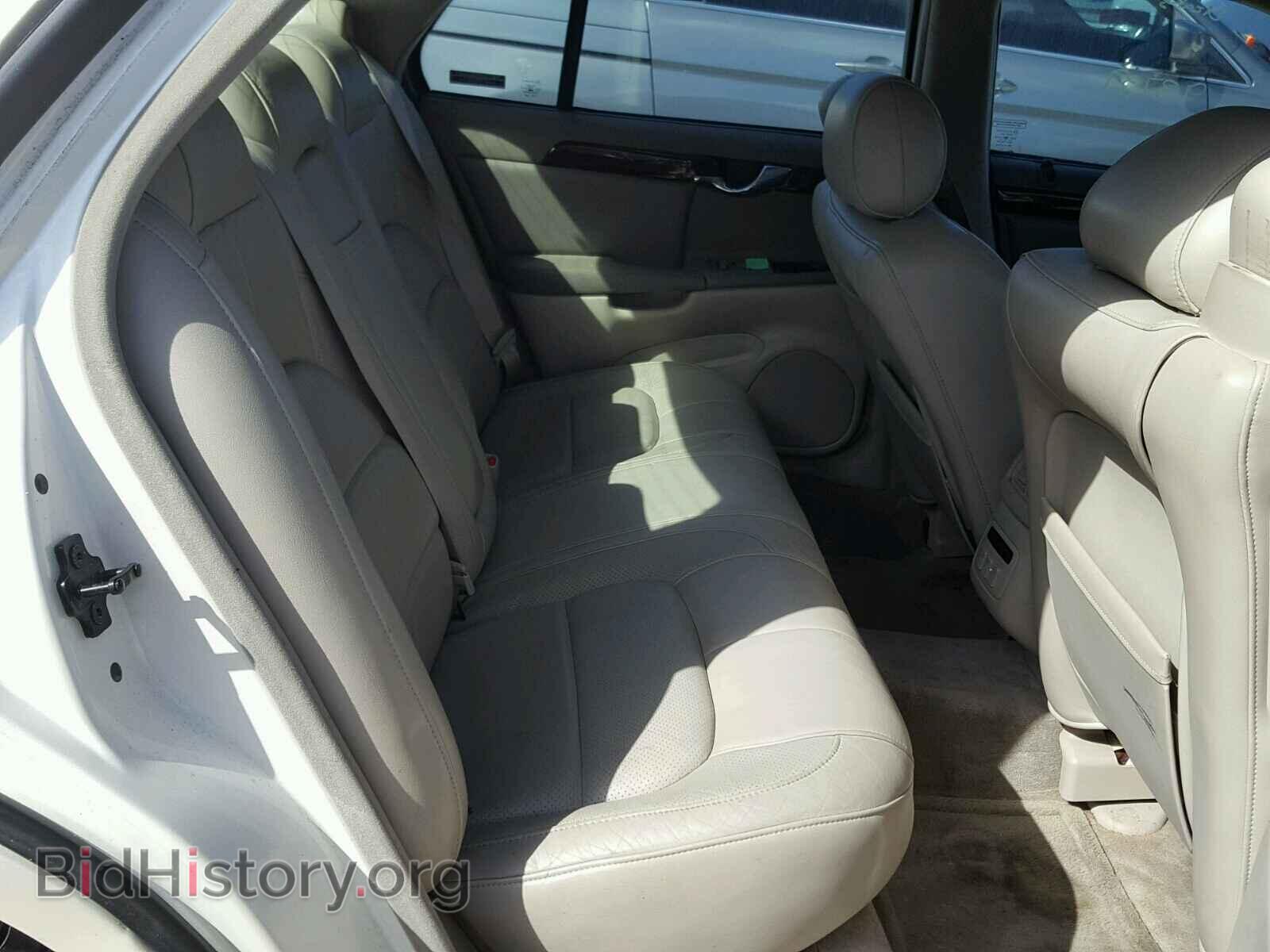 2000 CADILLAC DEVILLE - VIN: 1G6KF5797YU296716 - Photo 6