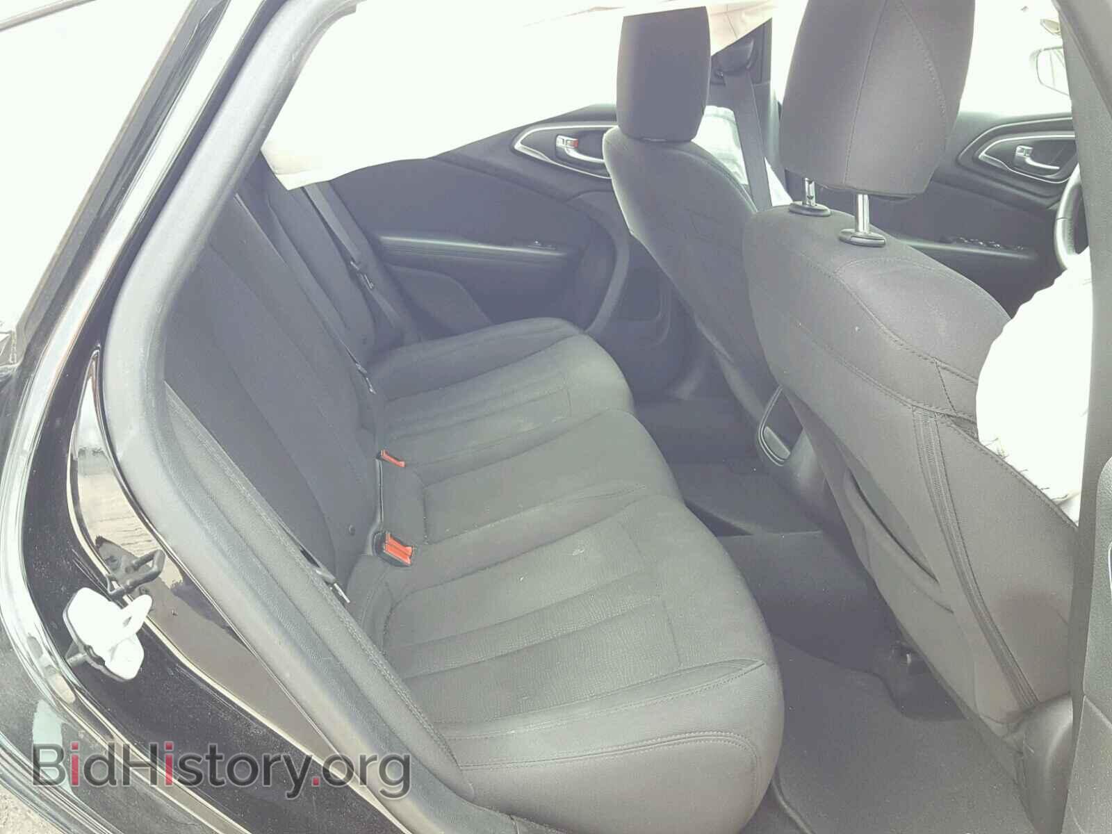 2015 CHRYSLER 200 - VIN: 1C3CCCAB7FN617465 - Photo 6