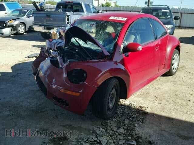 2010 VOLKSWAGEN BEETLE - VIN: 3VWPG3AG6AM012477 - Фото 2
