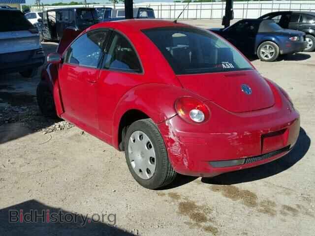 2010 VOLKSWAGEN BEETLE - VIN: 3VWPG3AG6AM012477 - Фото 3