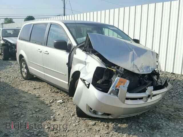 Photo 2D4RN4DE7AR314017 - DODGE CARAVAN 2010