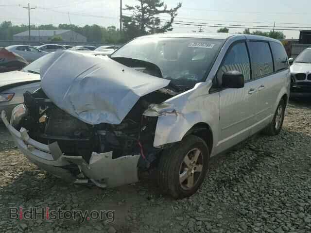 2010 DODGE CARAVAN - VIN: 2D4RN4DE7AR314017 - Photo 2