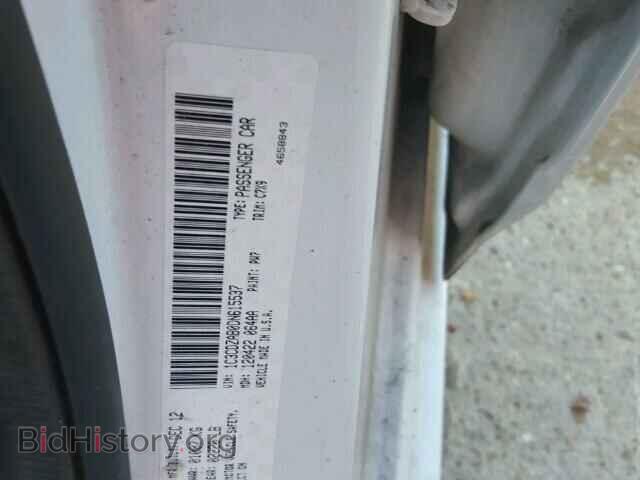 2013 DODGE AVENGER - VIN: 1C3CDZAB0DN615537 - Photo 10