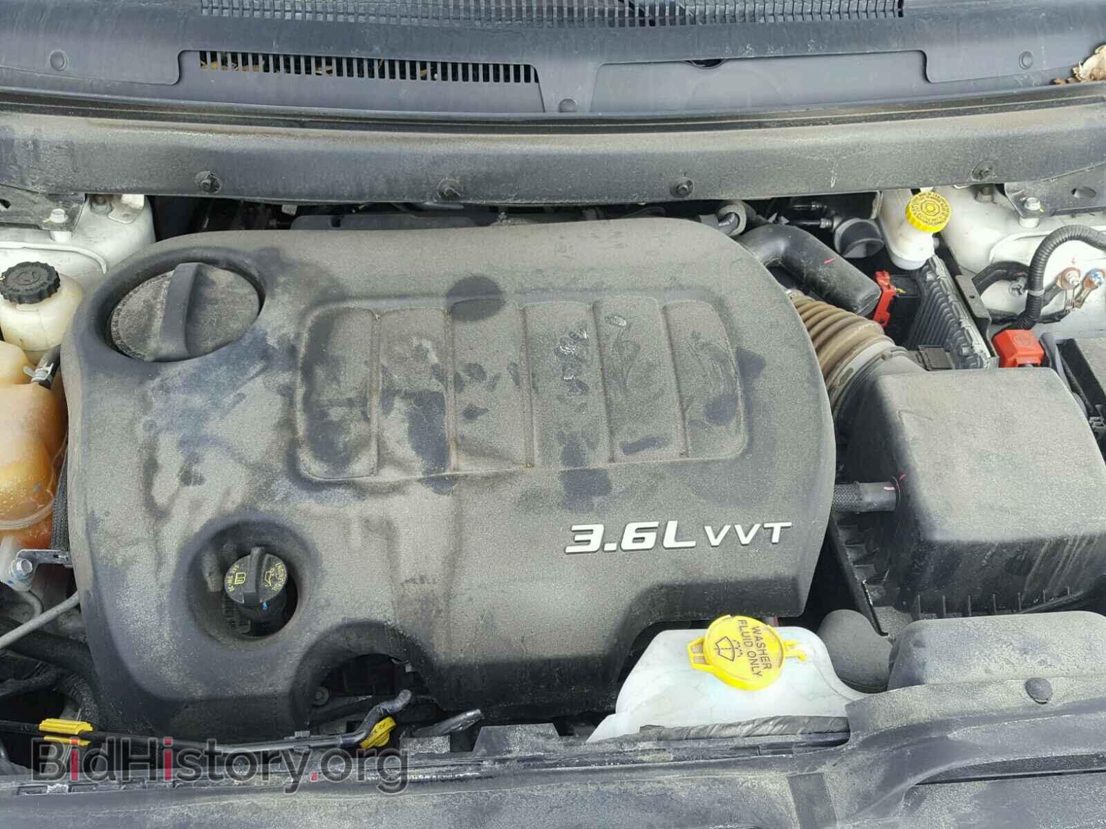 2012 DODGE JOURNEY - VIN: 3C4PDCBGXCT353710 - Фото 7