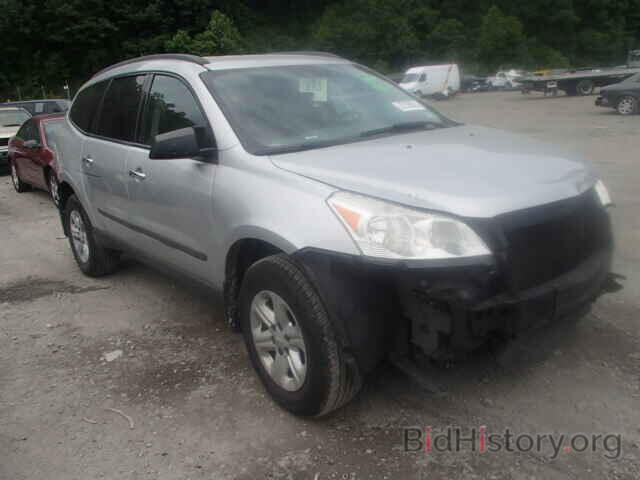Photo 1GNLREED5AS111197 - CHEVROLET TRAVERSE 2010