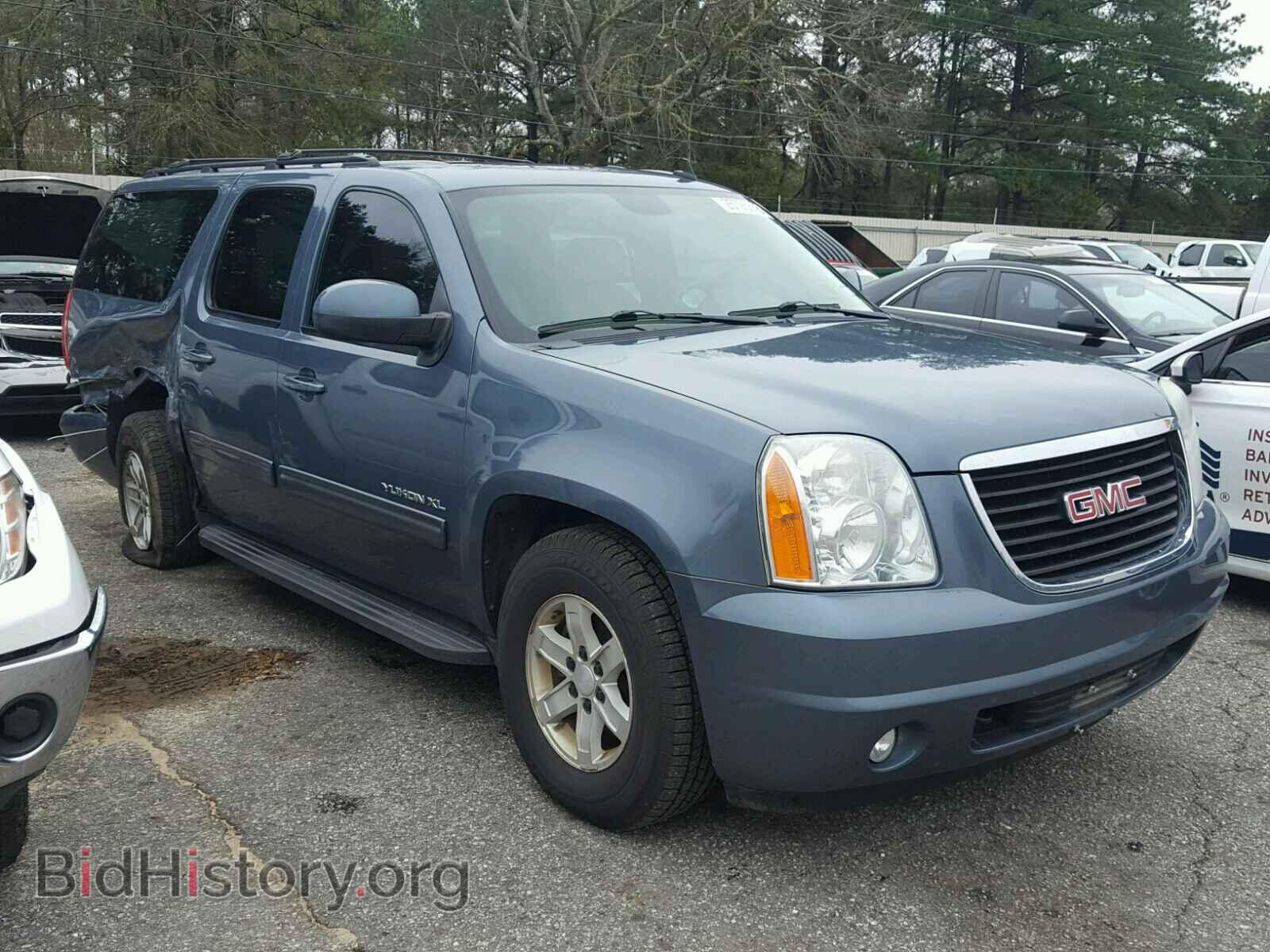 Photo 1GKUCHE02AR267562 - GMC YUKON 2010