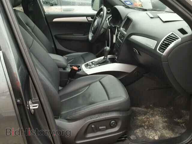 2012 AUDI Q5 - VIN: WA1WKAFP8CA099612 - Photo 5