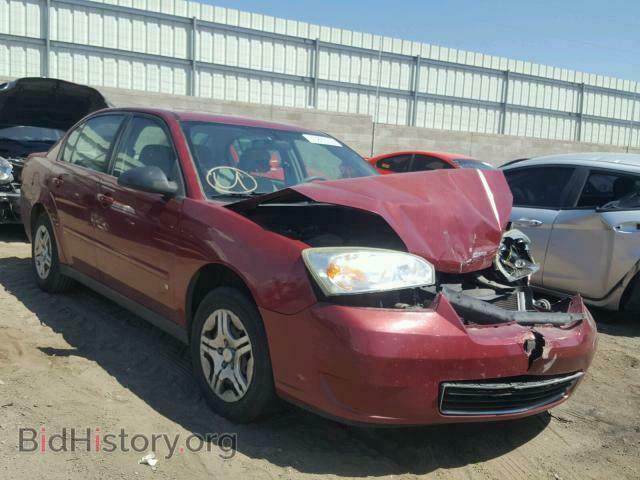 Photo  - CHEVROLET MALIBU 2007
