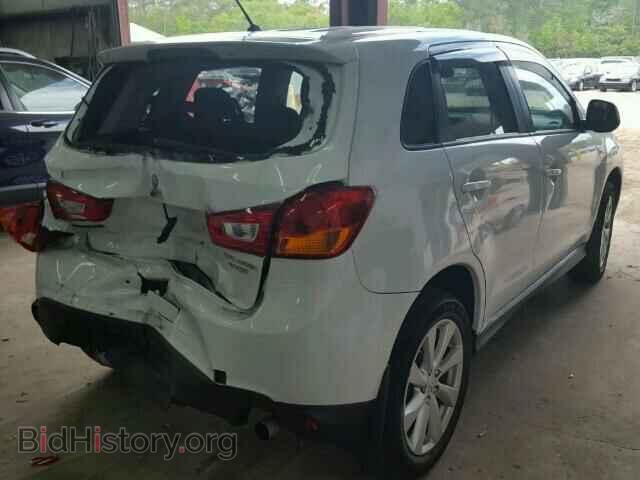 2015 MITSUBISHI OUTLANDER - VIN: 4A4AP3AU0FE006288 - Фото 4