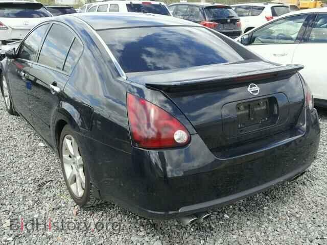 2007 NISSAN MAXIMA - VIN: 1N4BA41E27C813135 - Фото 3