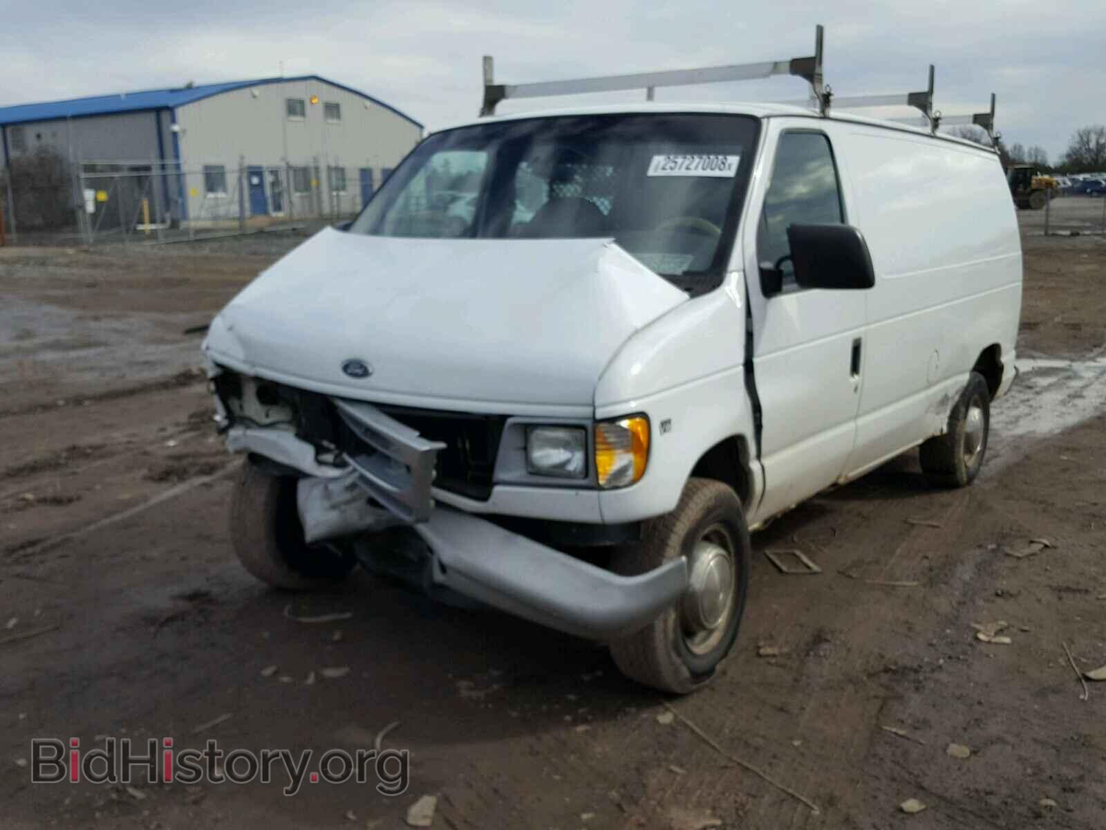 1999 FORD ECONOLINE - VIN: 1FTPE24L5XHA45771 - Фото 2