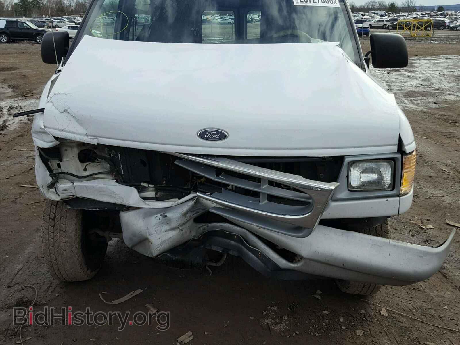 1999 FORD ECONOLINE - VIN: 1FTPE24L5XHA45771 - Фото 7