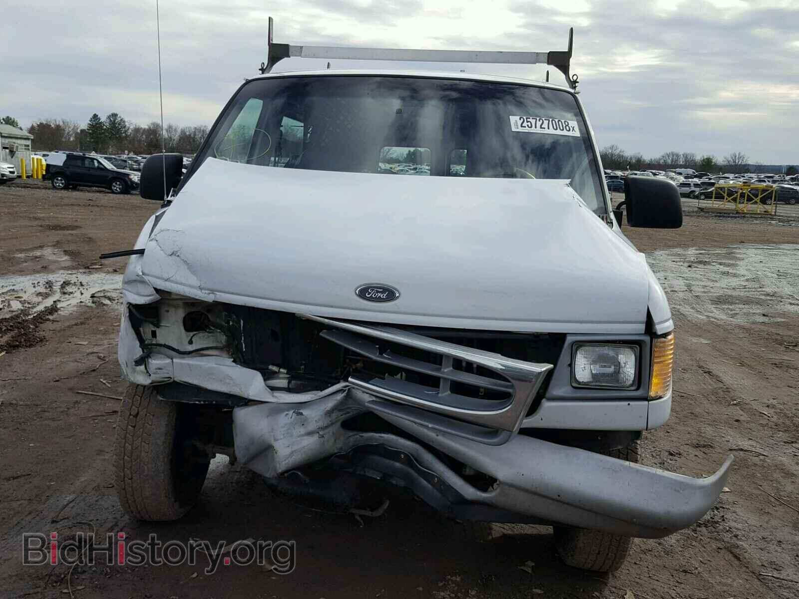 1999 FORD ECONOLINE - VIN: 1FTPE24L5XHA45771 - Фото 9