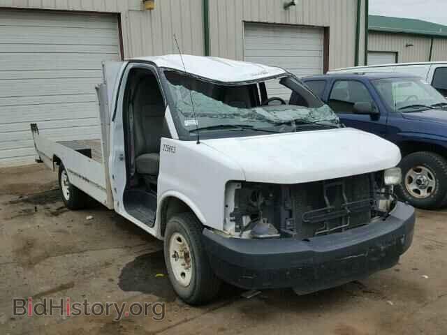Photo 1GDY72CA0C1907629 - GMC SAVANA 2012