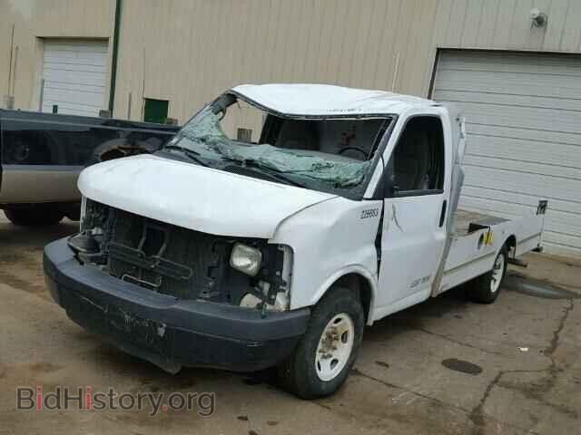 2012 GMC SAVANA - VIN: 1GDY72CA0C1907629 - Фото 2