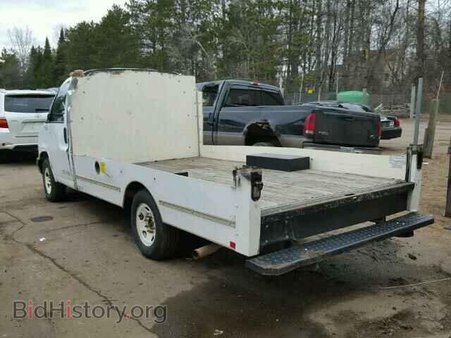 2012 GMC SAVANA - VIN: 1GDY72CA0C1907629 - Фото 3