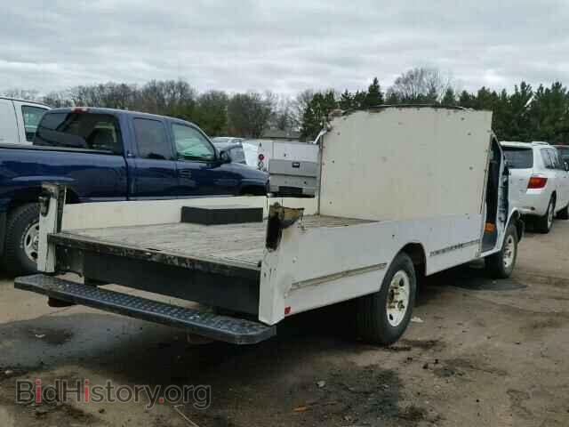 2012 GMC SAVANA - VIN: 1GDY72CA0C1907629 - Фото 4