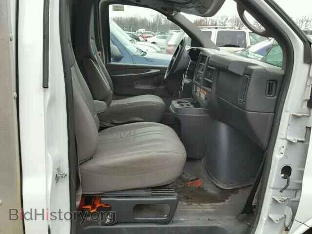 2012 GMC SAVANA - VIN: 1GDY72CA0C1907629 - Фото 5