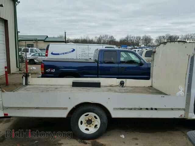 2012 GMC SAVANA - VIN: 1GDY72CA0C1907629 - Фото 10