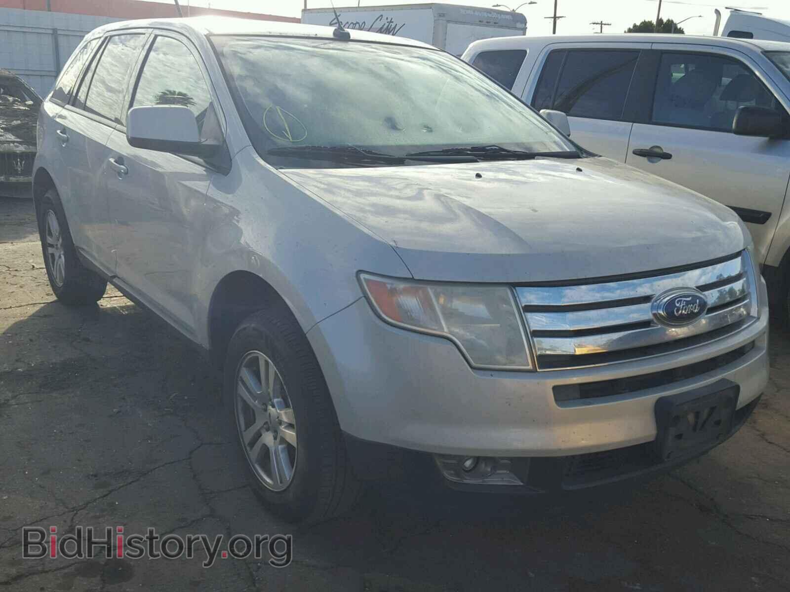 Фотография 2FMDK49C97BA82203 - FORD EDGE 2007