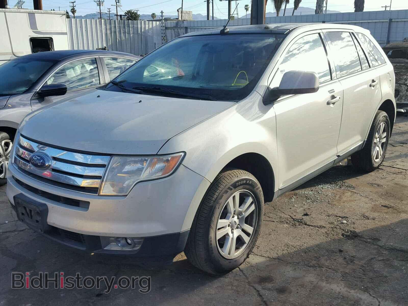 2007 FORD EDGE - VIN: 2FMDK49C97BA82203 - Photo 2