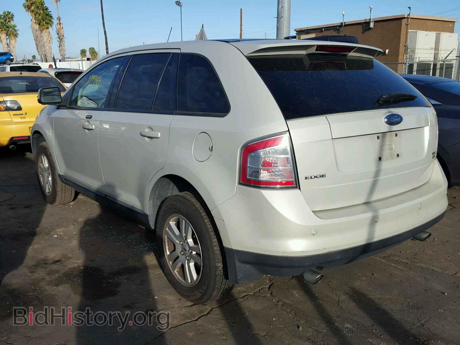 2007 FORD EDGE - VIN: 2FMDK49C97BA82203 - Photo 3