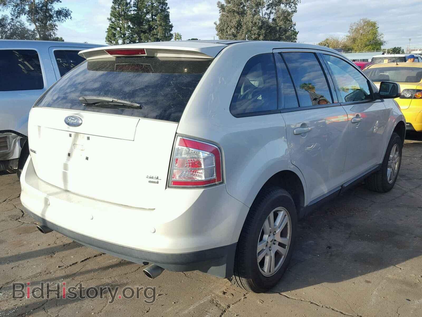 2007 FORD EDGE - VIN: 2FMDK49C97BA82203 - Photo 4