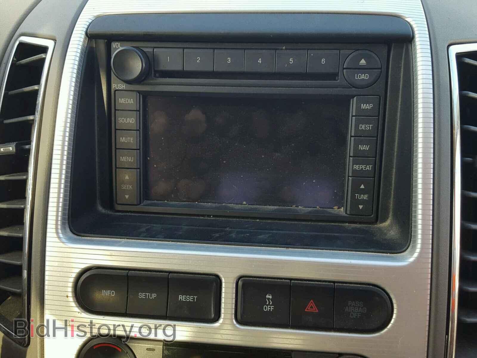 2007 FORD EDGE - VIN: 2FMDK49C97BA82203 - Photo 9