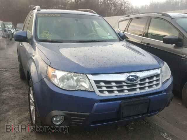 Фотография JF2SHADC7DH445744 - SUBARU FORESTER 2013