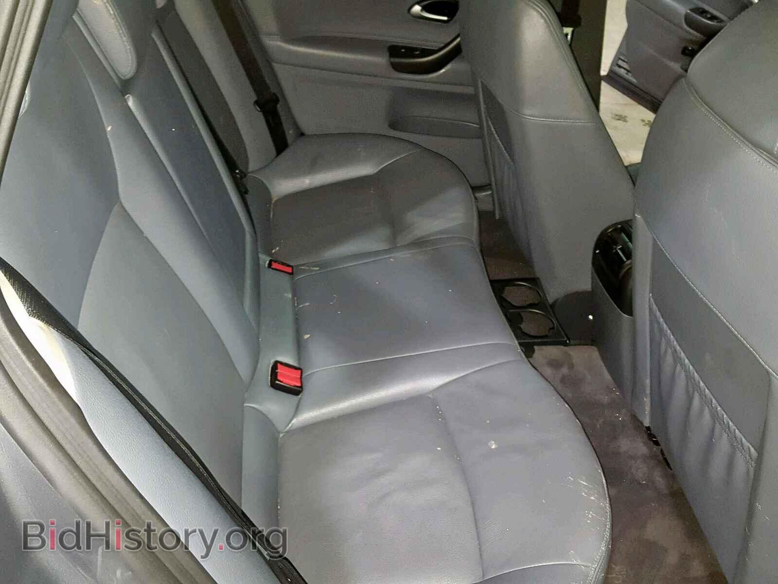 2007 SAAB 9 3 - VIN: YS3FD59Y571123620 - Фото 6