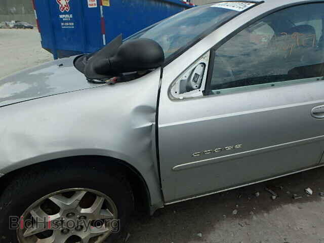 2000 DODGE NEON - VIN: 1B3ES46C4YD755067 - Фото 10