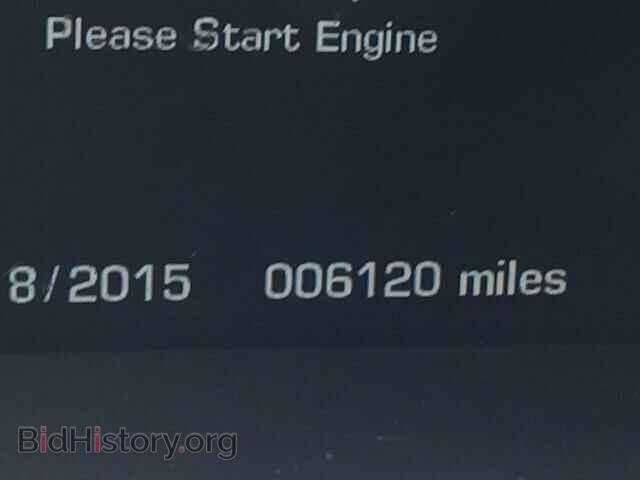 2015 LAND ROVER RANGEROVER - VIN: SALGS2VF8FA208754 - Фото 8
