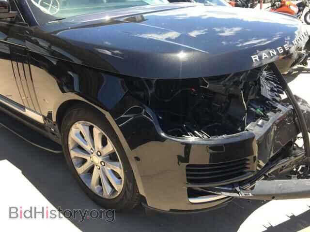 2015 LAND ROVER RANGEROVER - VIN: SALGS2VF8FA208754 - Фото 9