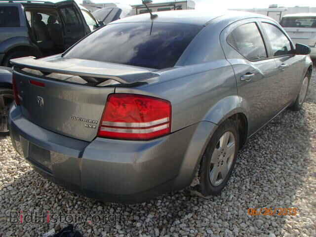 2010 DODGE AVENGER - VIN: 1B3CC4FBXAN119409 - Фото 4