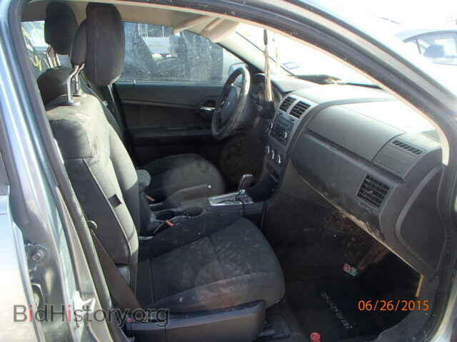 2010 DODGE AVENGER - VIN: 1B3CC4FBXAN119409 - Фото 5