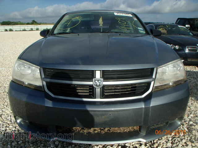 2010 DODGE AVENGER - VIN: 1B3CC4FBXAN119409 - Фото 9