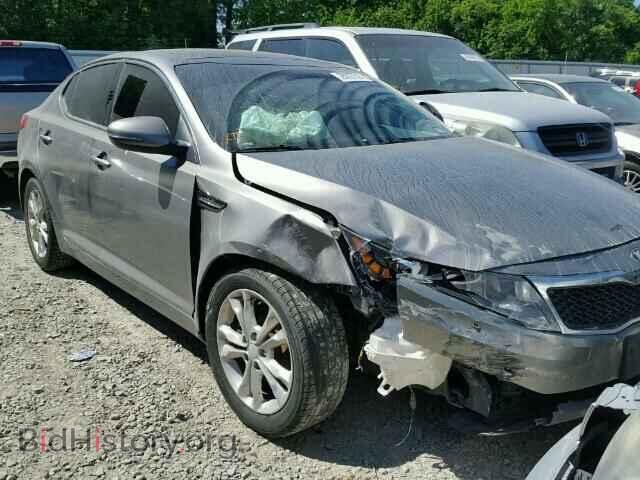 Фотография 5XXGN4A77DG221585 - KIA OPTIMA 2013
