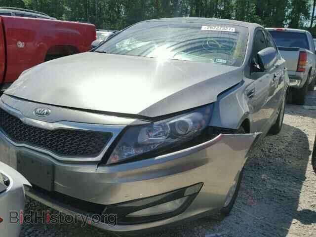 2013 KIA OPTIMA - VIN: 5XXGN4A77DG221585 - Фото 2