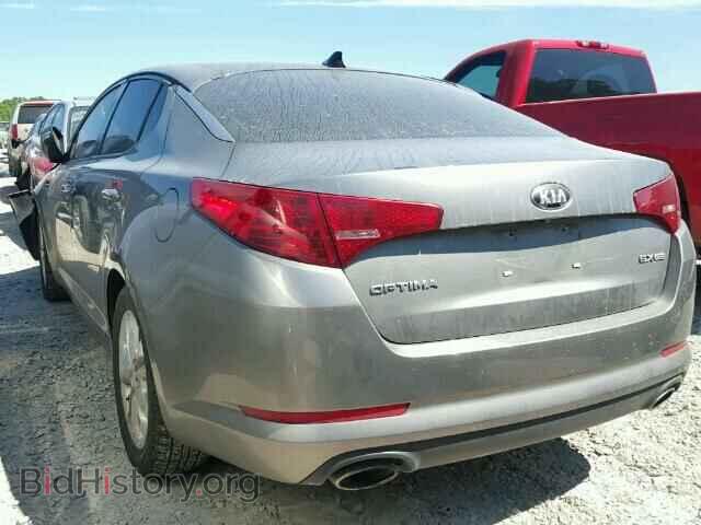 2013 KIA OPTIMA - VIN: 5XXGN4A77DG221585 - Фото 3