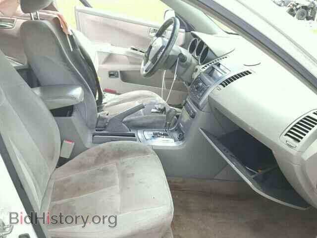2008 NISSAN MAXIMA - VIN: 1N4BA41EX8C822859 - Фото 5