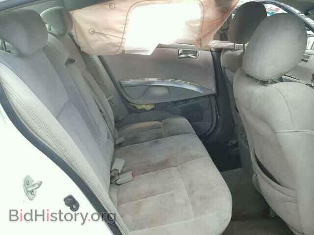 2008 NISSAN MAXIMA - VIN: 1N4BA41EX8C822859 - Фото 6